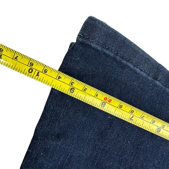 levis perfectly slimming 512 bootcut jeans Size 10 S/C - Picture 4 of 10
